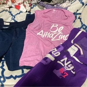 Kids clothing bundle size 14 - 16